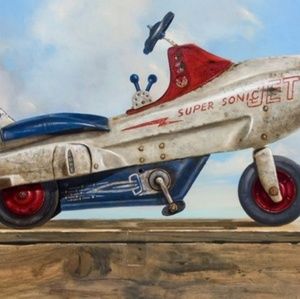 Meet your Posher, Marcia